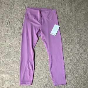 NWT Lululemon InStill High-Rise Tight 25”
